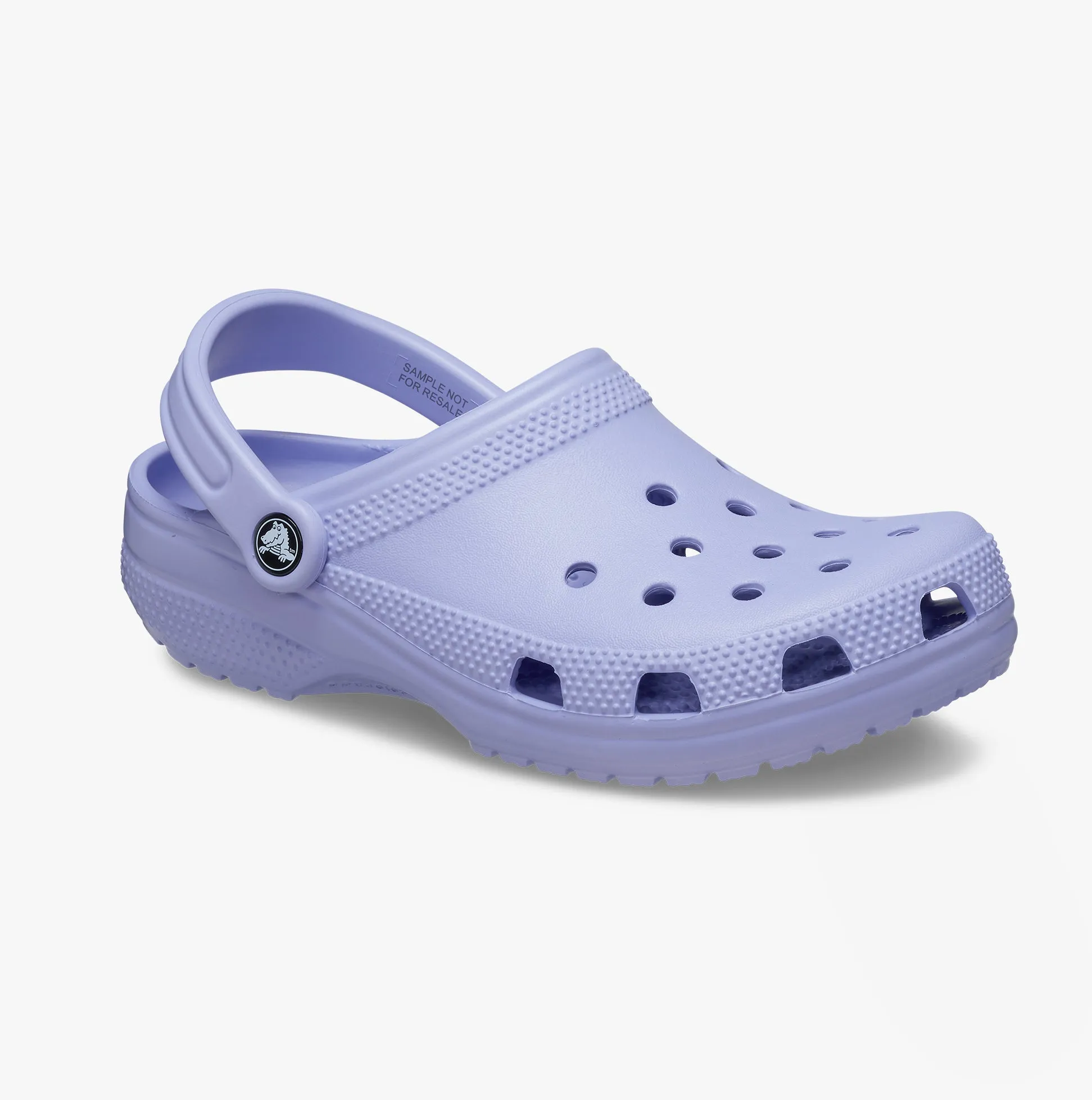 10001-5BN CLASSIC Womens Clogs Mystic Purple