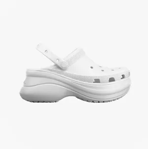 206302-100 CLASSIC BAE Womens Clogs White