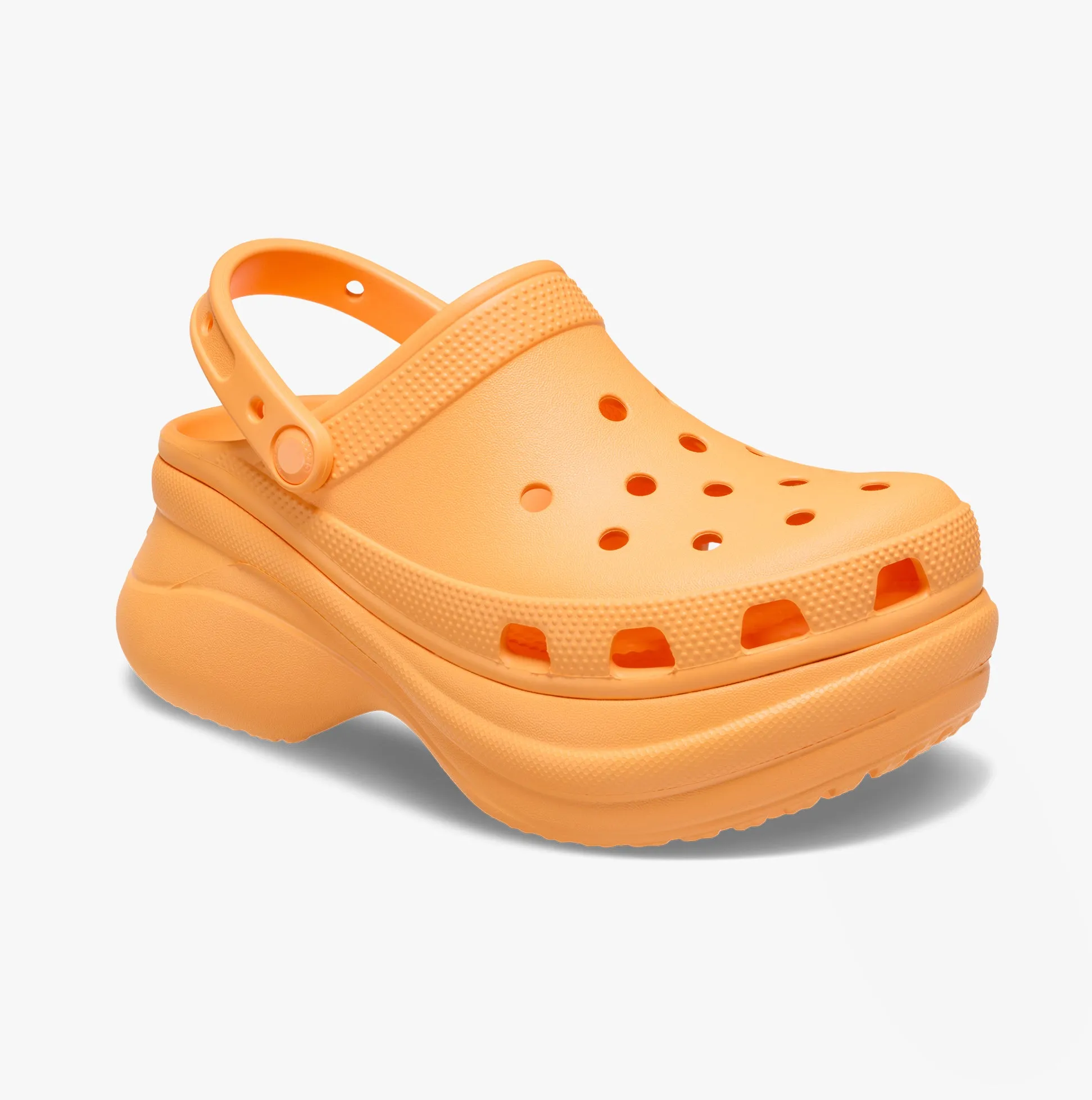 206302-85Q CLASSIC BAE Womens Clogs Orangesicle