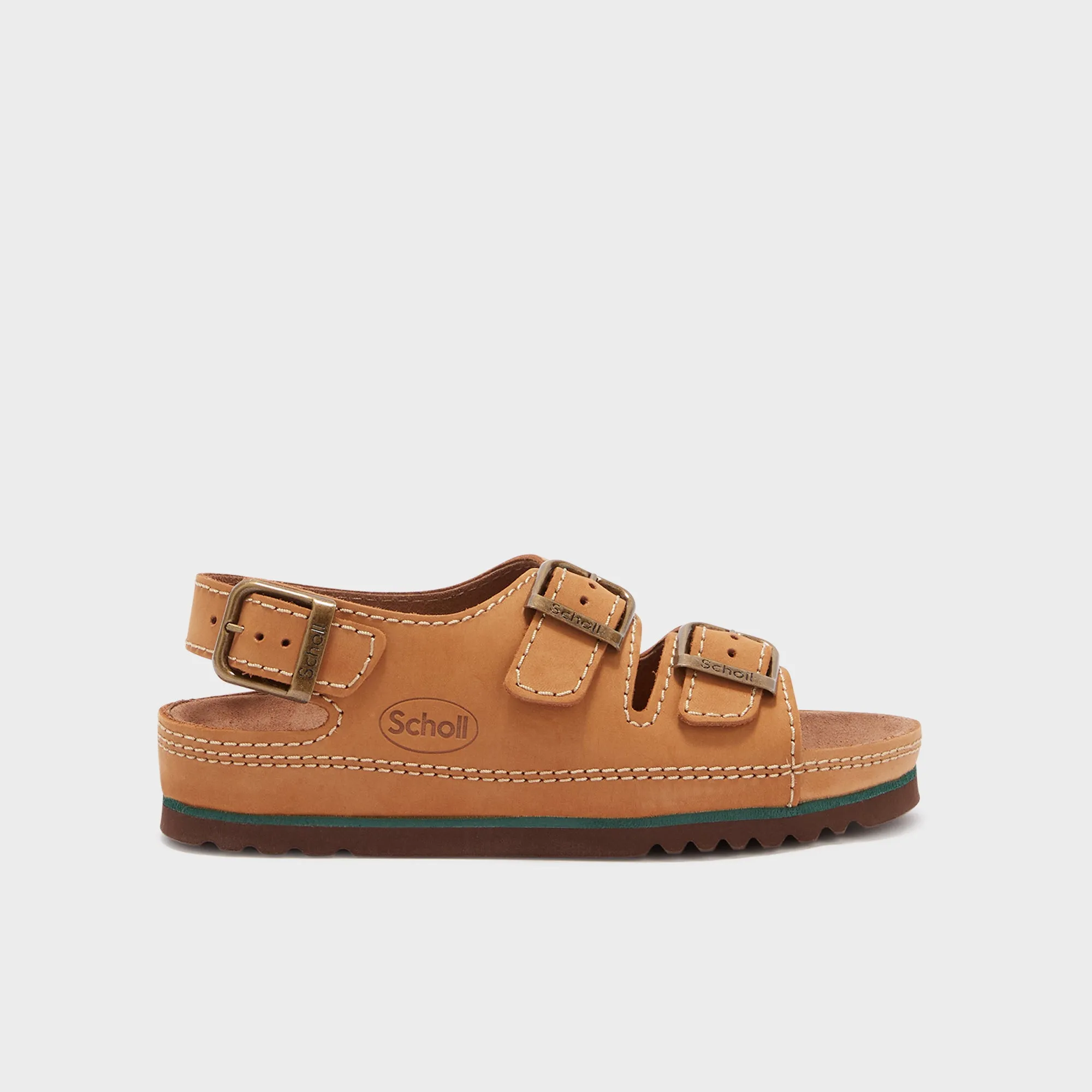 air bag back strap Men Shoes-Scholl