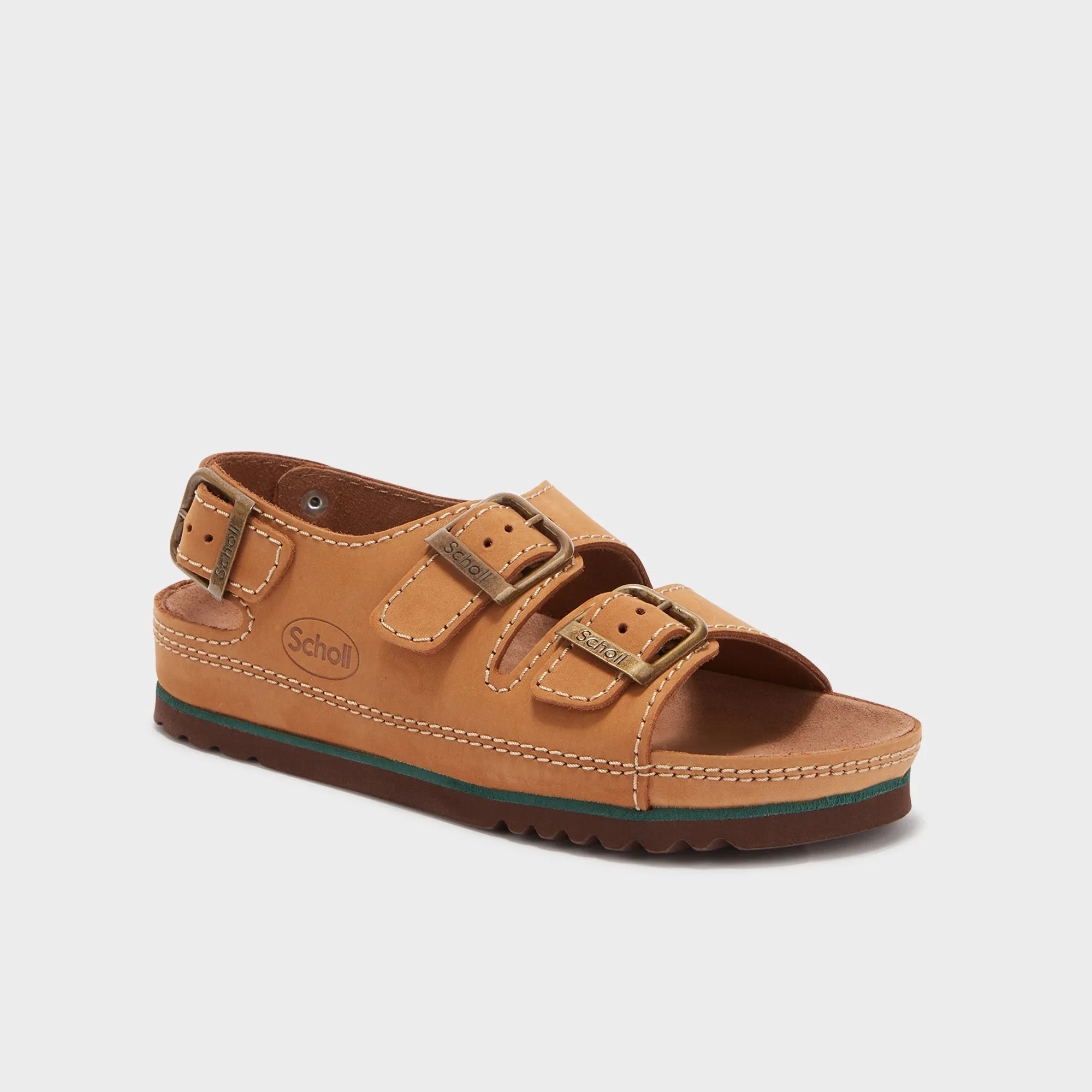 air bag back strap Men Shoes-Scholl
