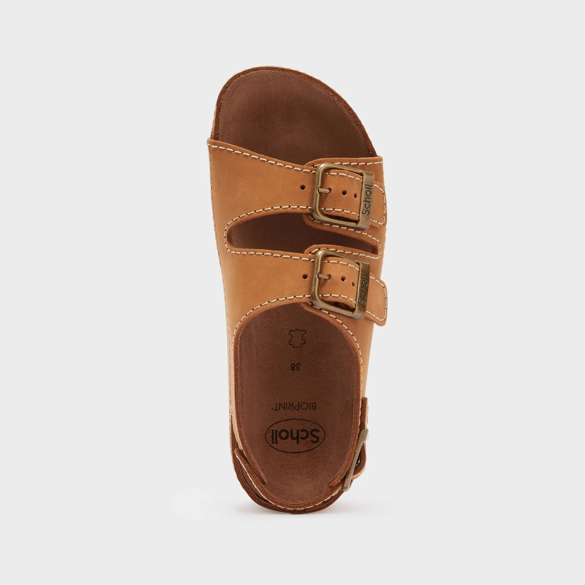 air bag back strap Men Shoes-Scholl