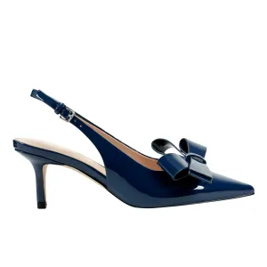 Allon Bow Slingback Pump -MARC FISHER