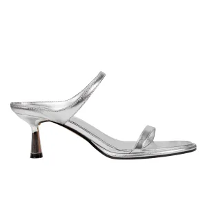Alonde Heeled Slide Sandal -MARC FISHER