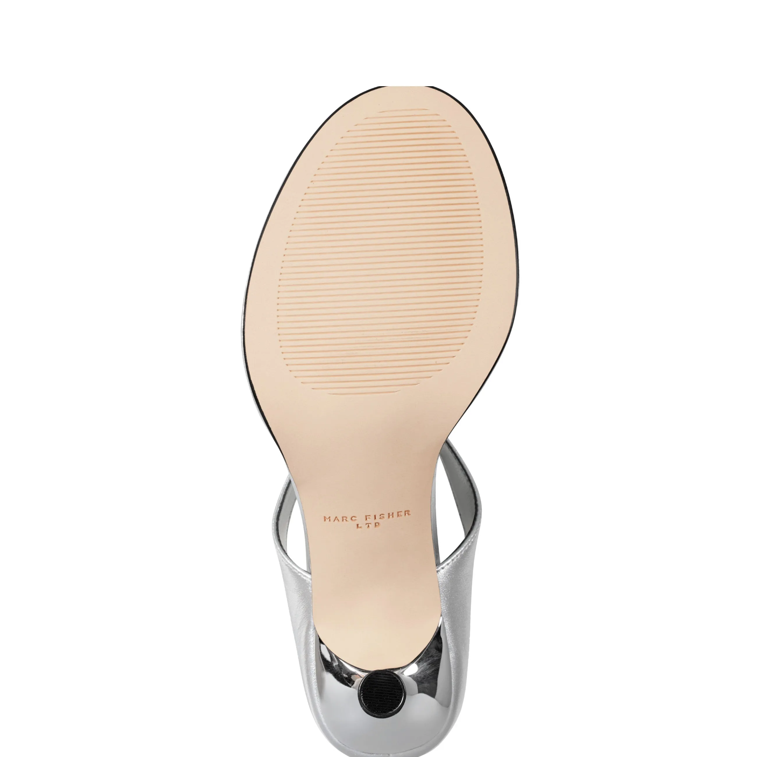 Alonde Heeled Slide Sandal -MARC FISHER