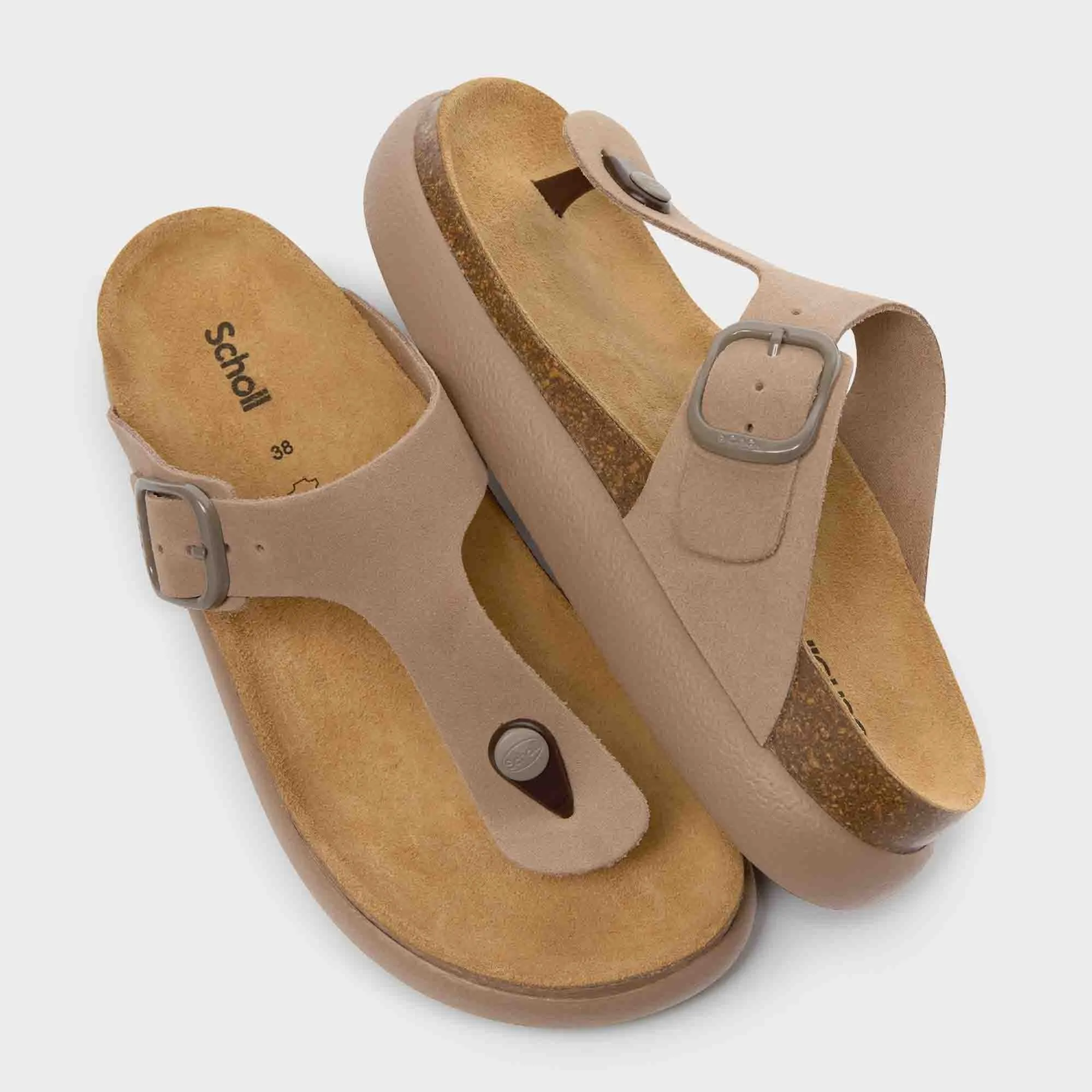 Anais Chunky Women Shoes-Scholl