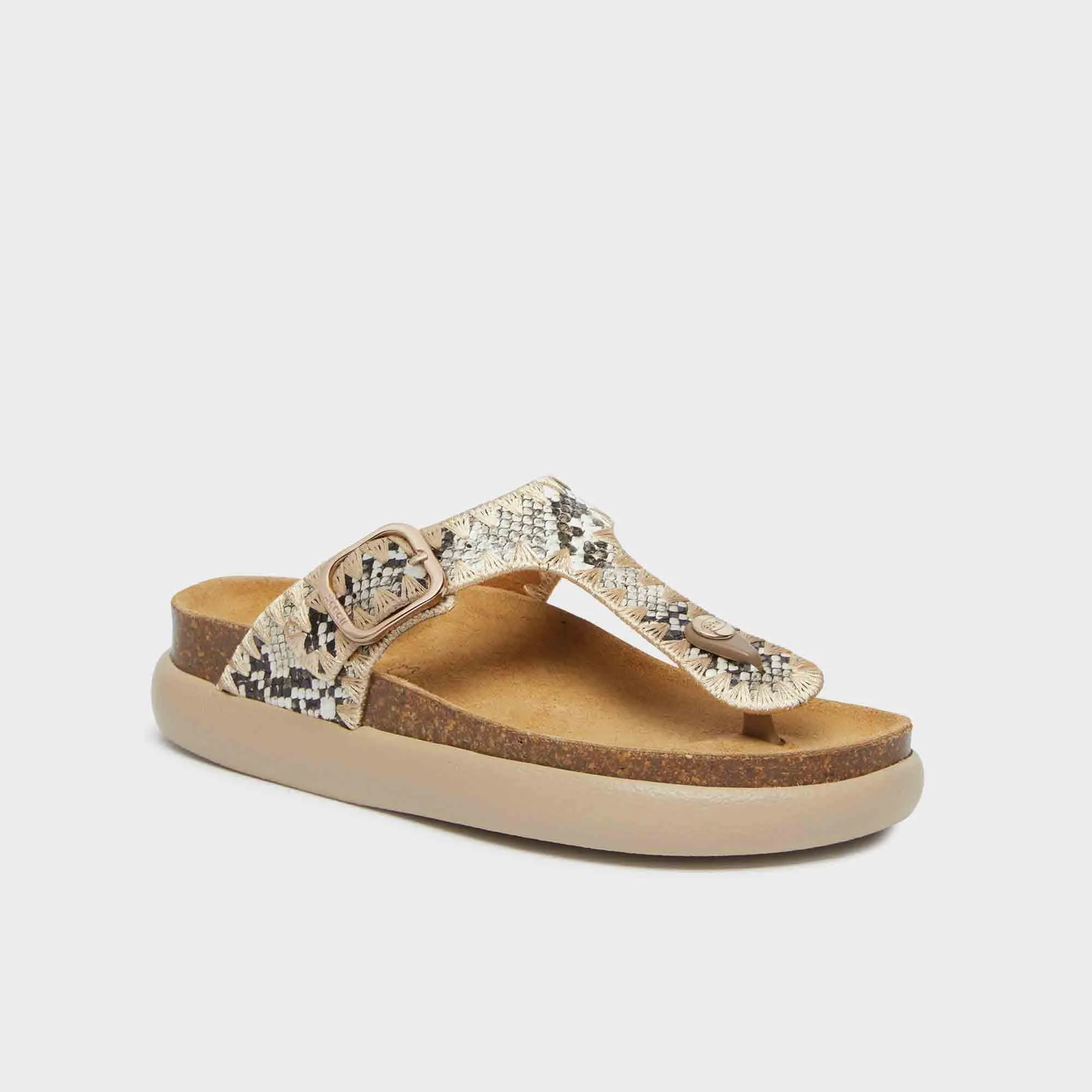 Anais Chunky Women Shoes-Scholl