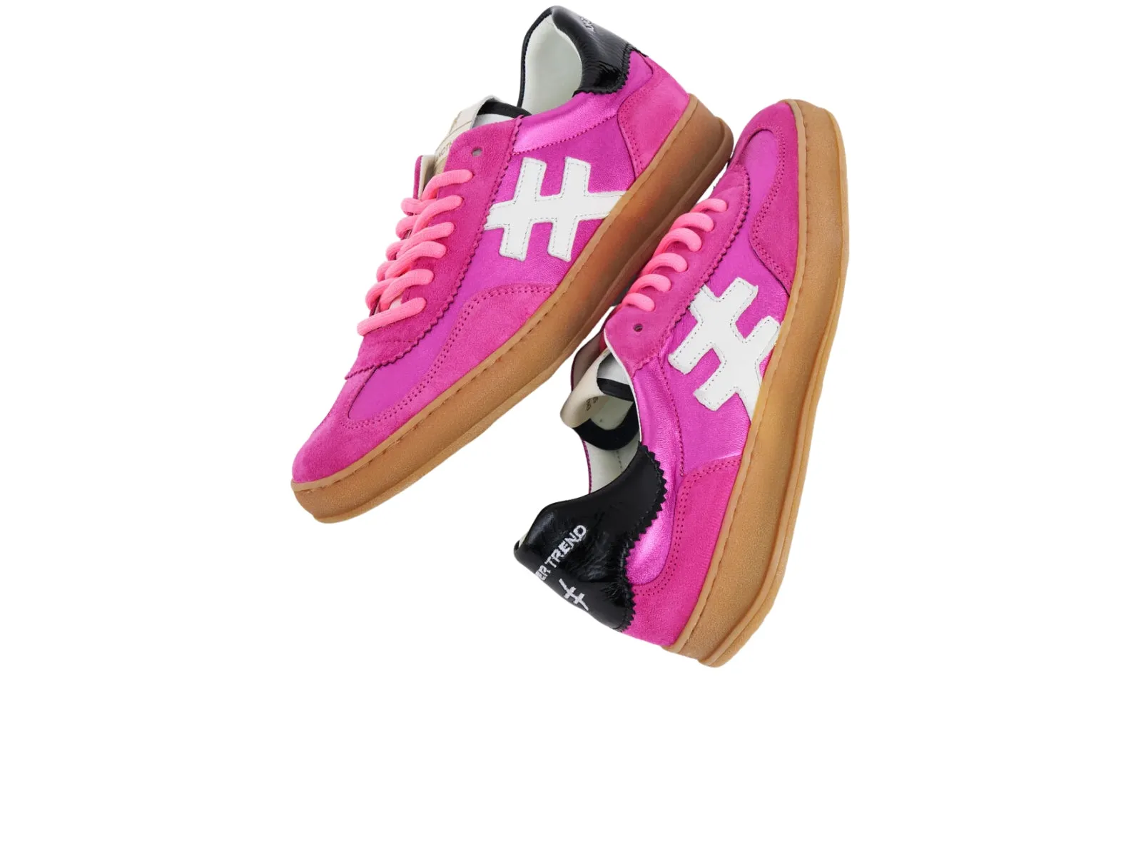 Another Trend A032 M324 - Fuchsia