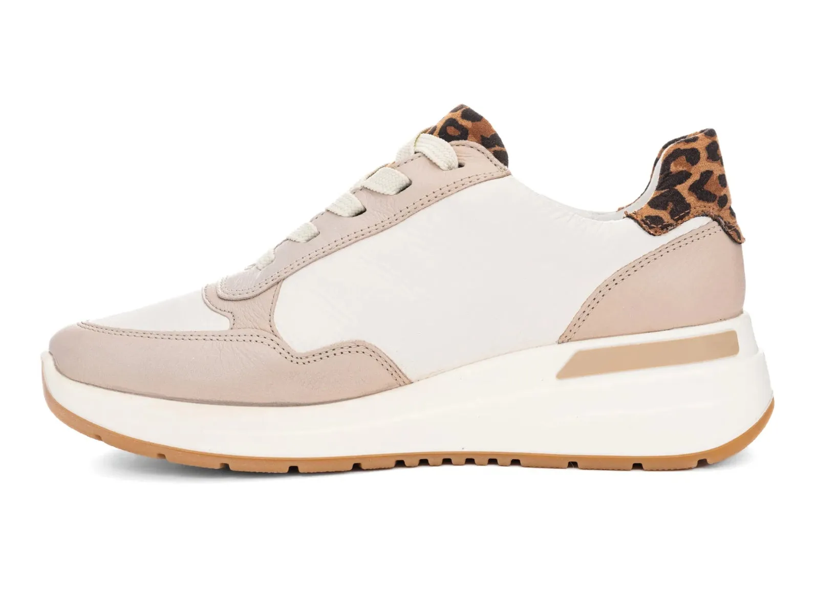 Ara 12-57702-16 Garda – White Sand Leopard