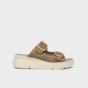Bali Buckle Women Shoes-Scholl