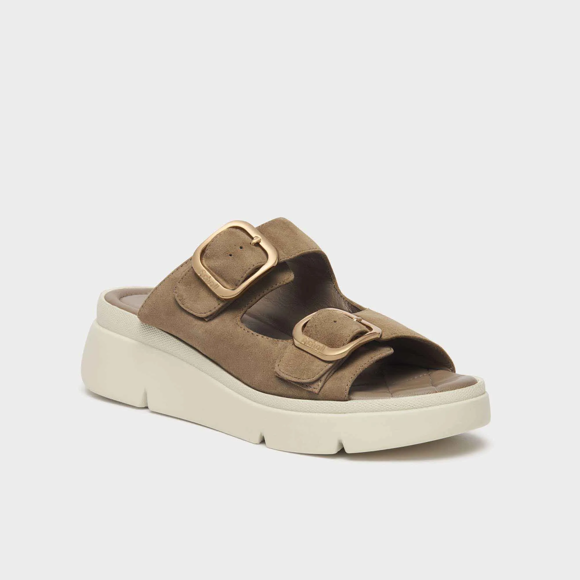 Bali Buckle Women Shoes-Scholl
