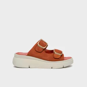Bali Buckle Women Shoes-Scholl
