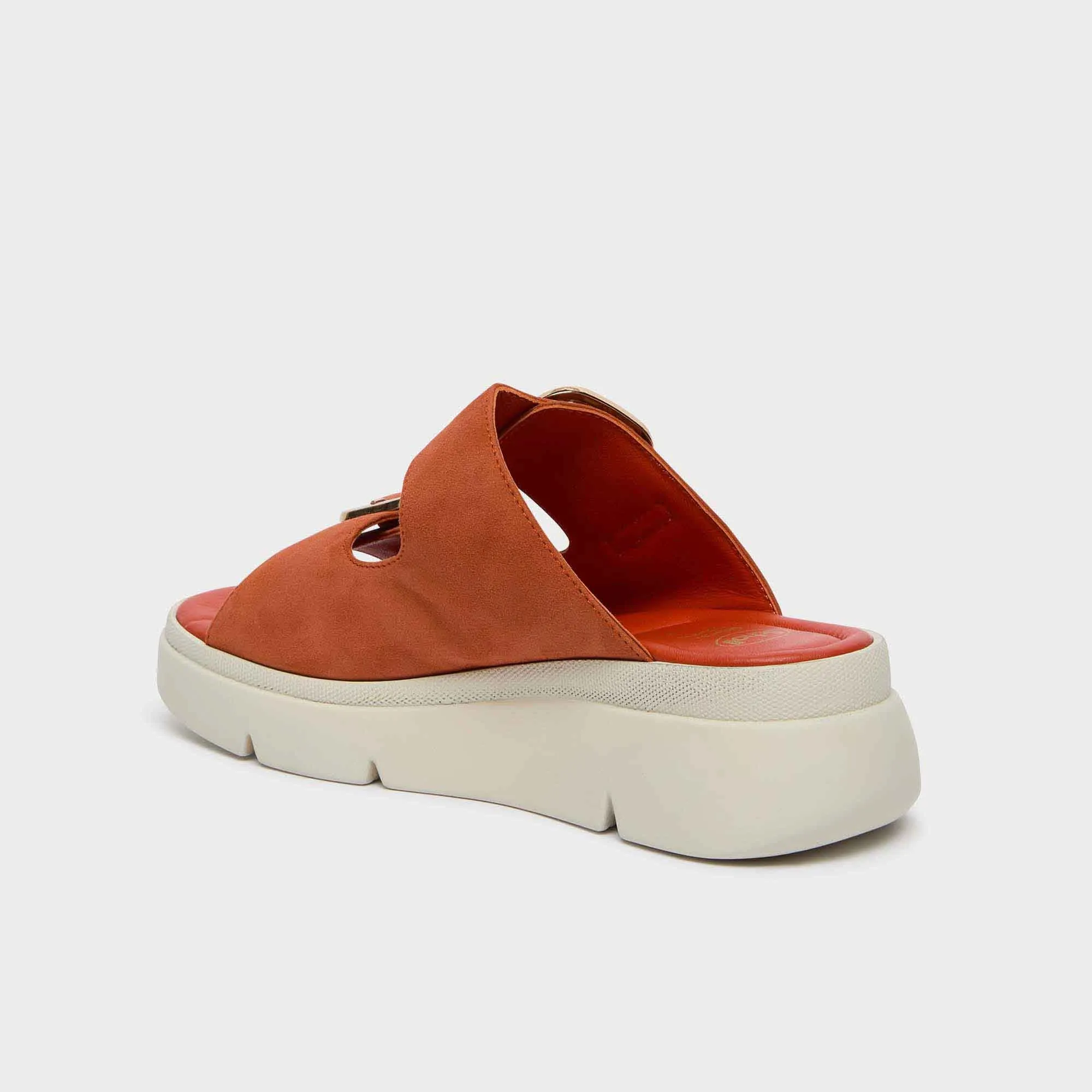 Bali Buckle Women Shoes-Scholl