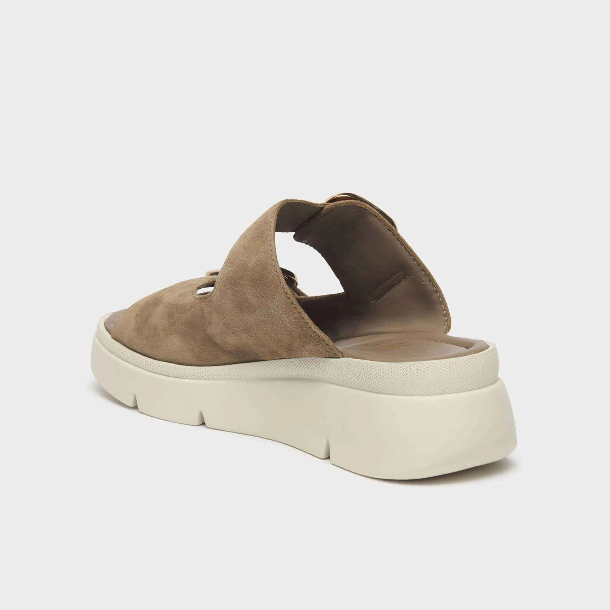 Bali Buckle Women Shoes-Scholl