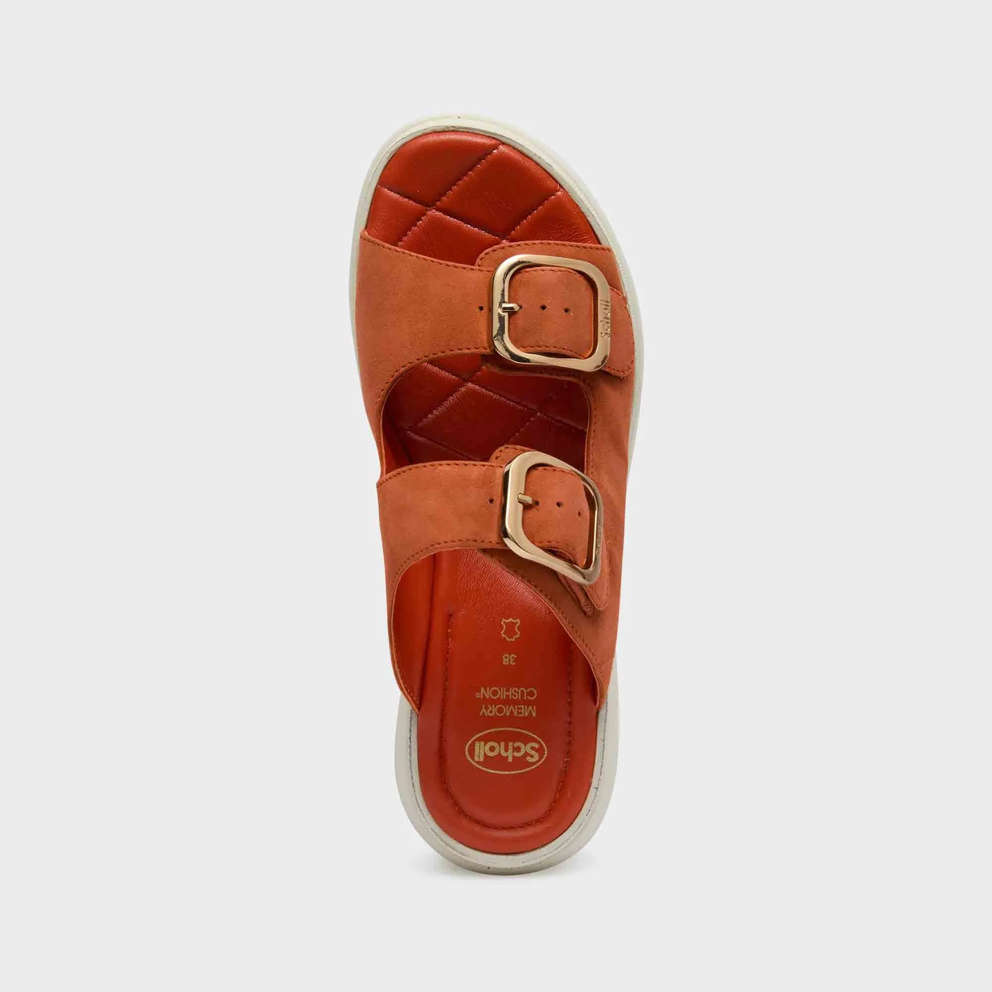 Bali Buckle Women Shoes-Scholl