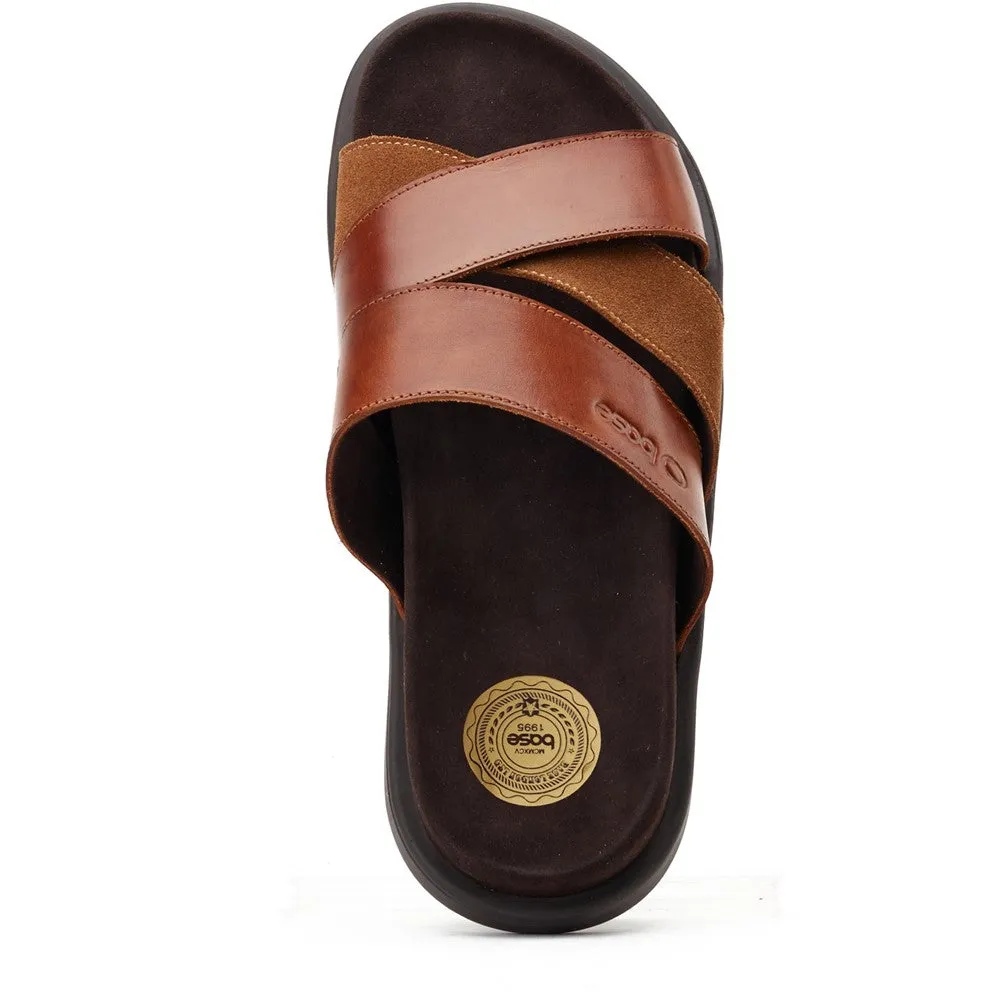 Base London Ponza Slip On Sandal