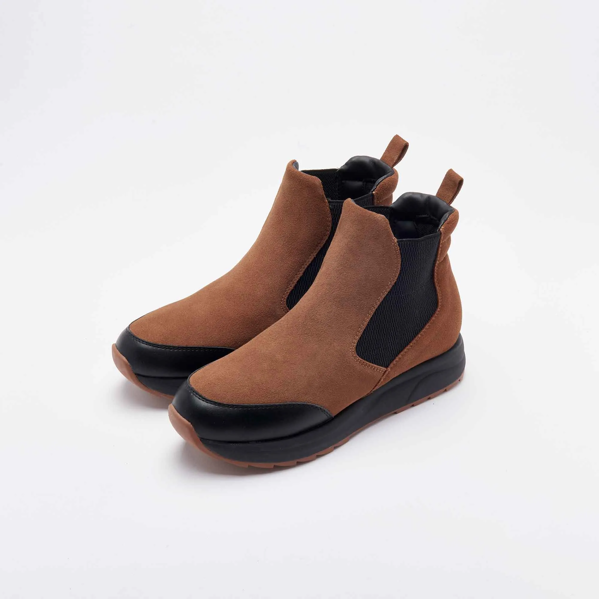 BEVERLY BOOTIE Women Shoes-Scholl