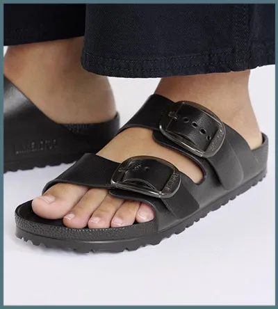 BIRKENSTOCK ARIZONA EVA BIG BUCKLE