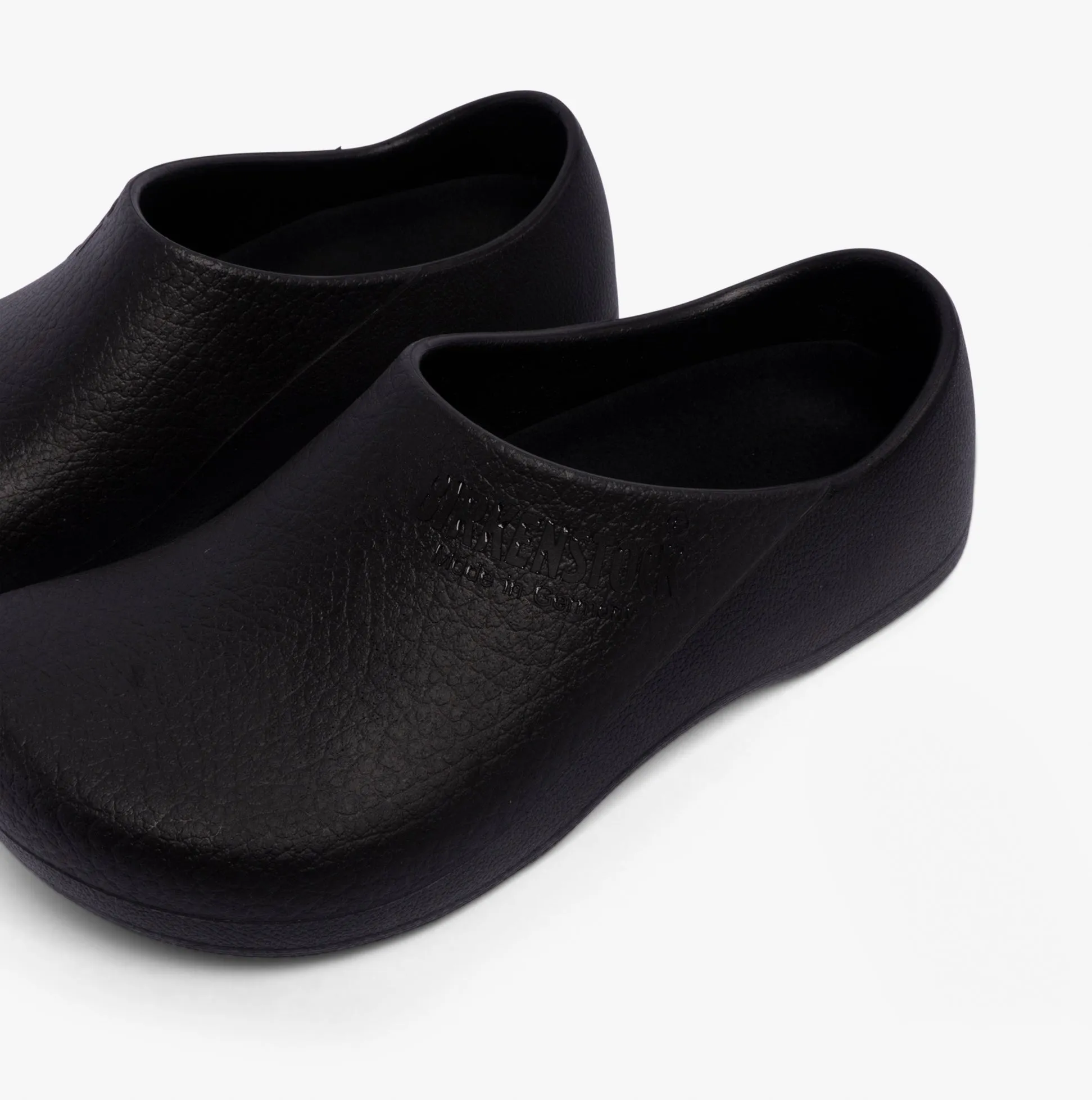 Birkenstock Professional PROFI-BIRKI PU Unisex Adults Clogs Black