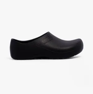 Birkenstock Professional PROFI-BIRKI PU Unisex Adults Clogs Black