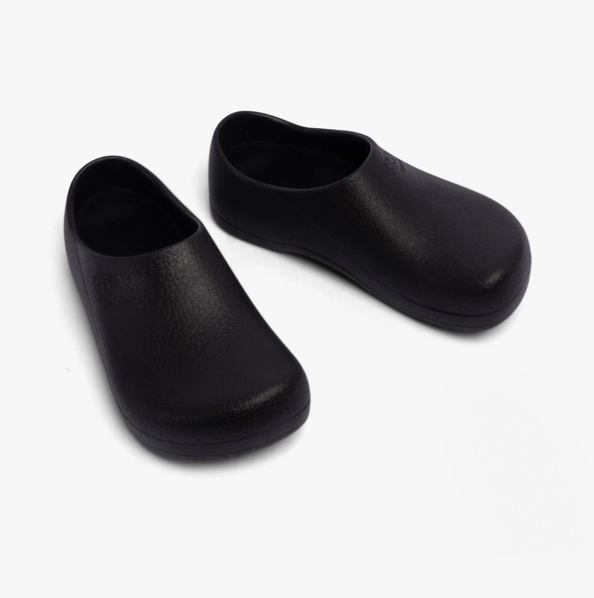 Birkenstock Professional PROFI-BIRKI PU Unisex Adults Clogs Black