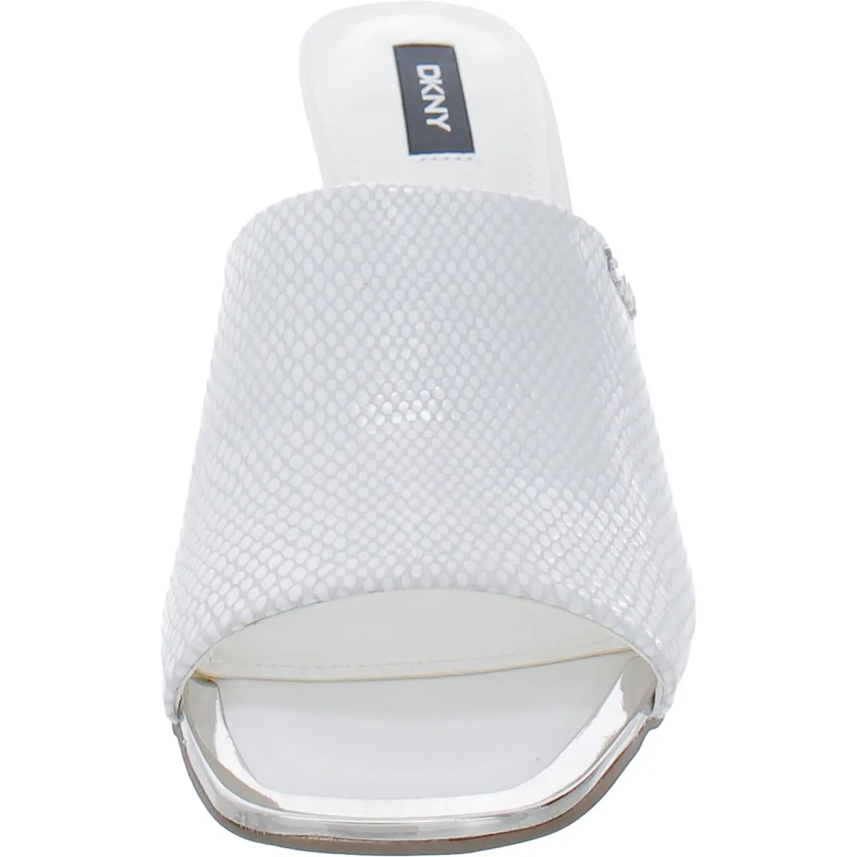 Bronx Womens Padded Insole Slip On Mules