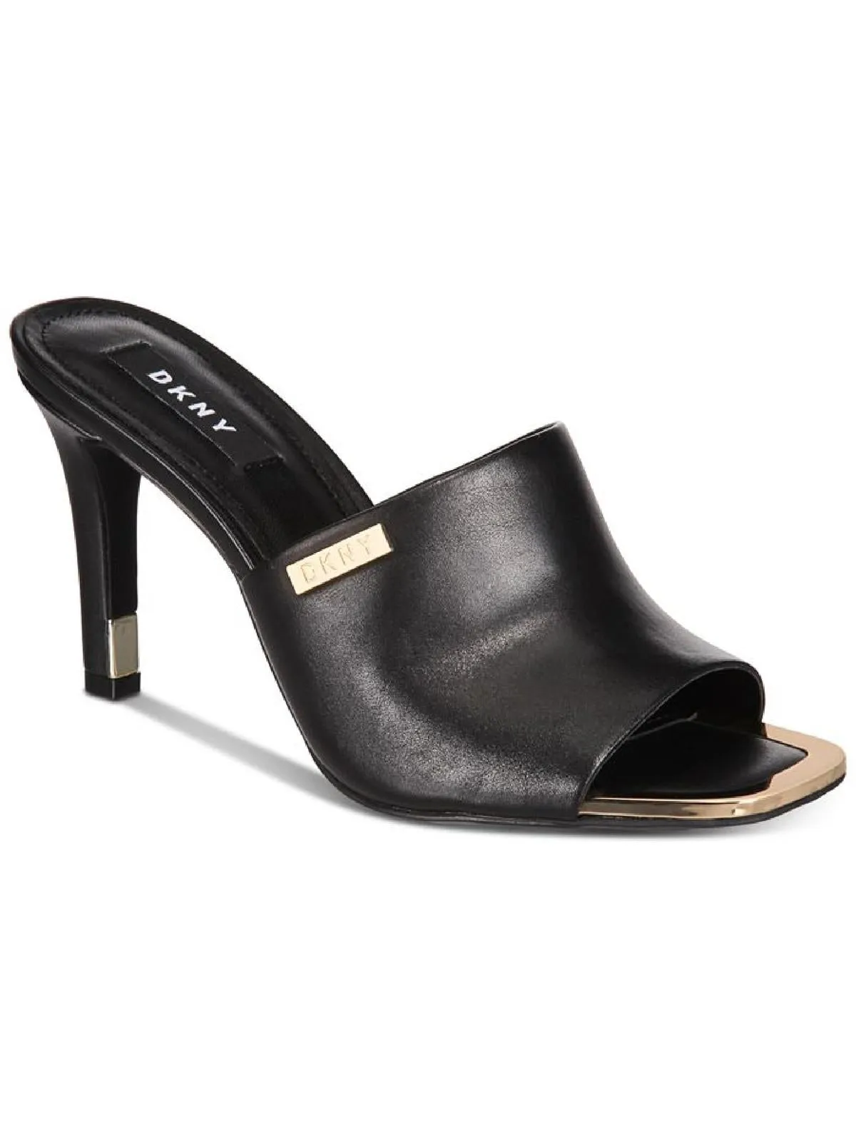 Bronx Womens Padded Insole Slip On Mules