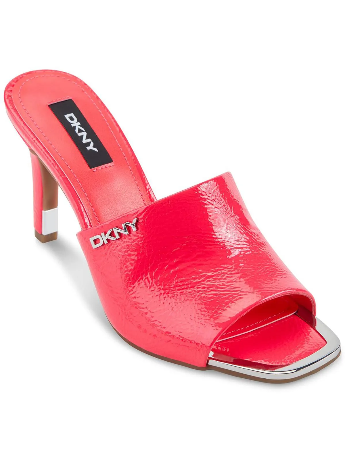 Bronx Womens Padded Insole Slip On Mules