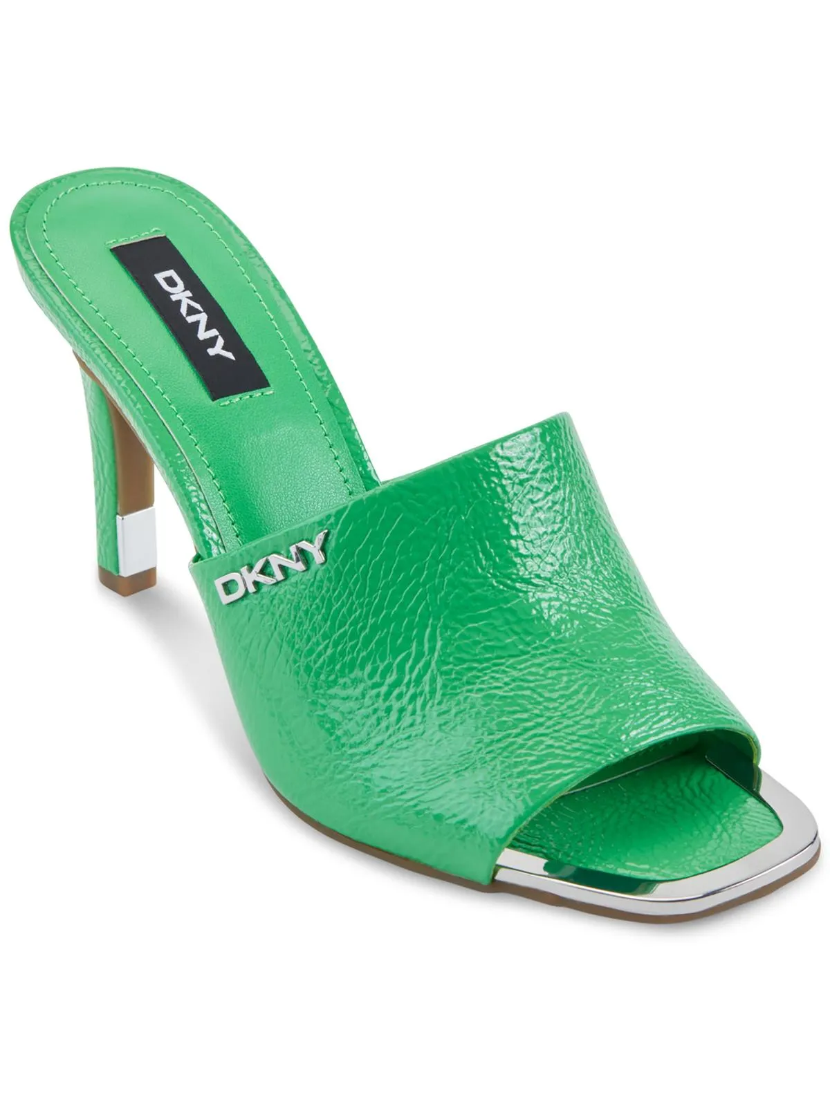 Bronx Womens Padded Insole Slip On Mules