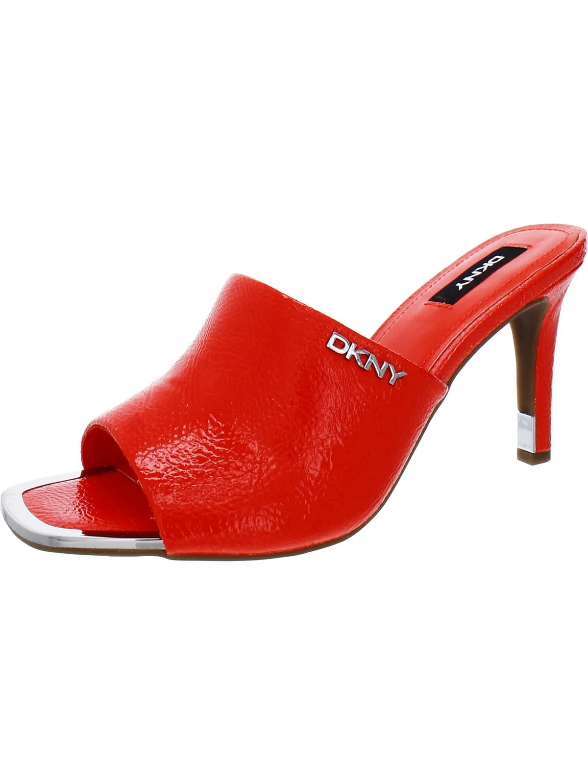 Bronx Womens Padded Insole Slip On Mules
