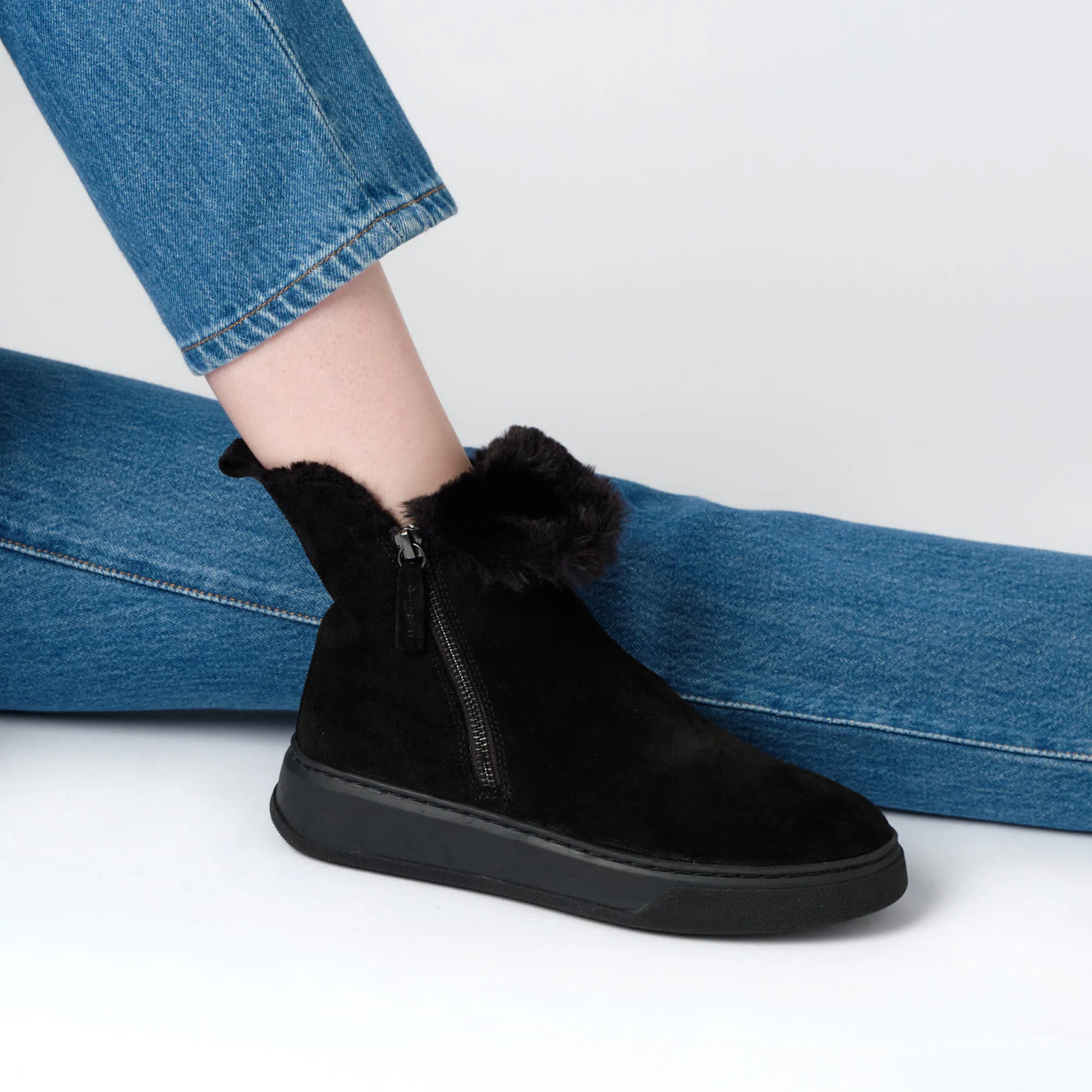 Brooklyn Bootie Women Shoes-Scholl