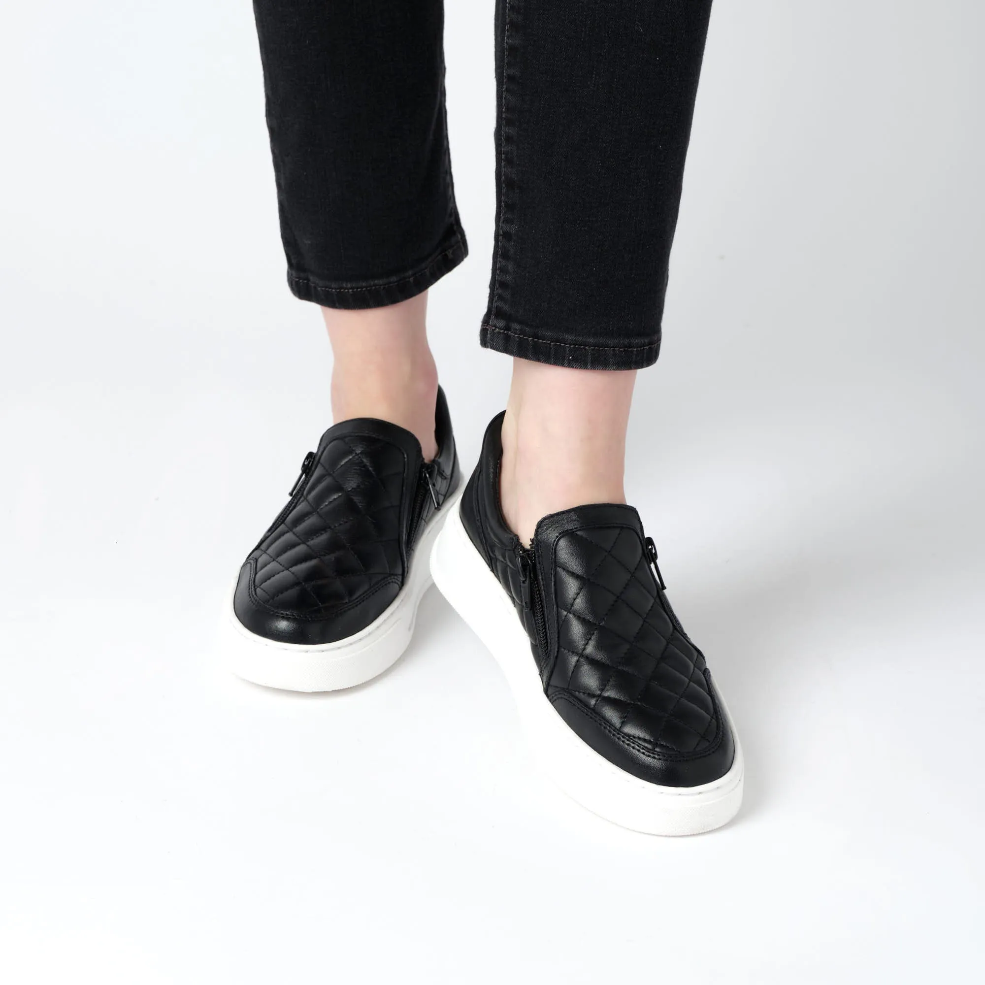 Brooklyn Zip Women Shoes-Scholl