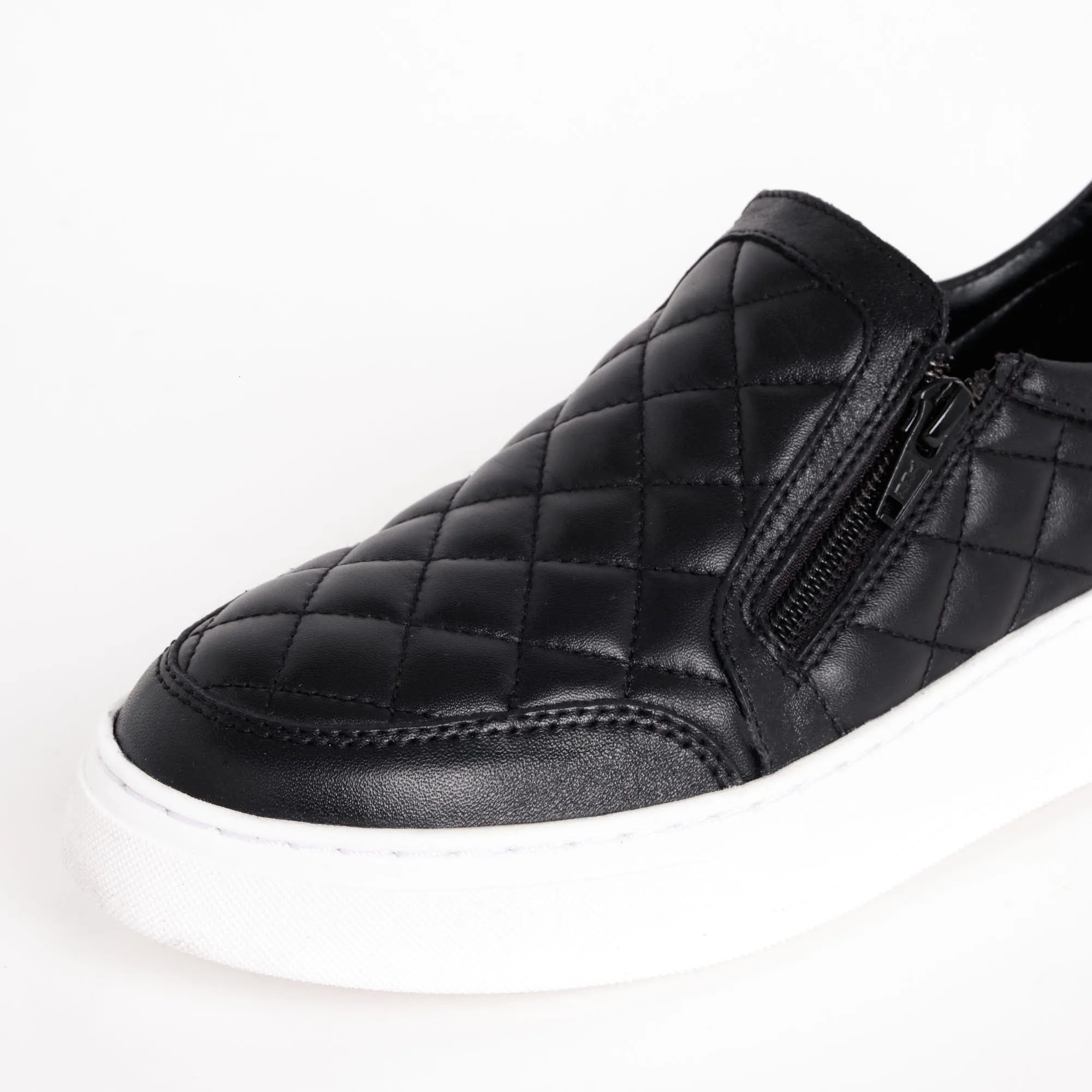 Brooklyn Zip Women Shoes-Scholl