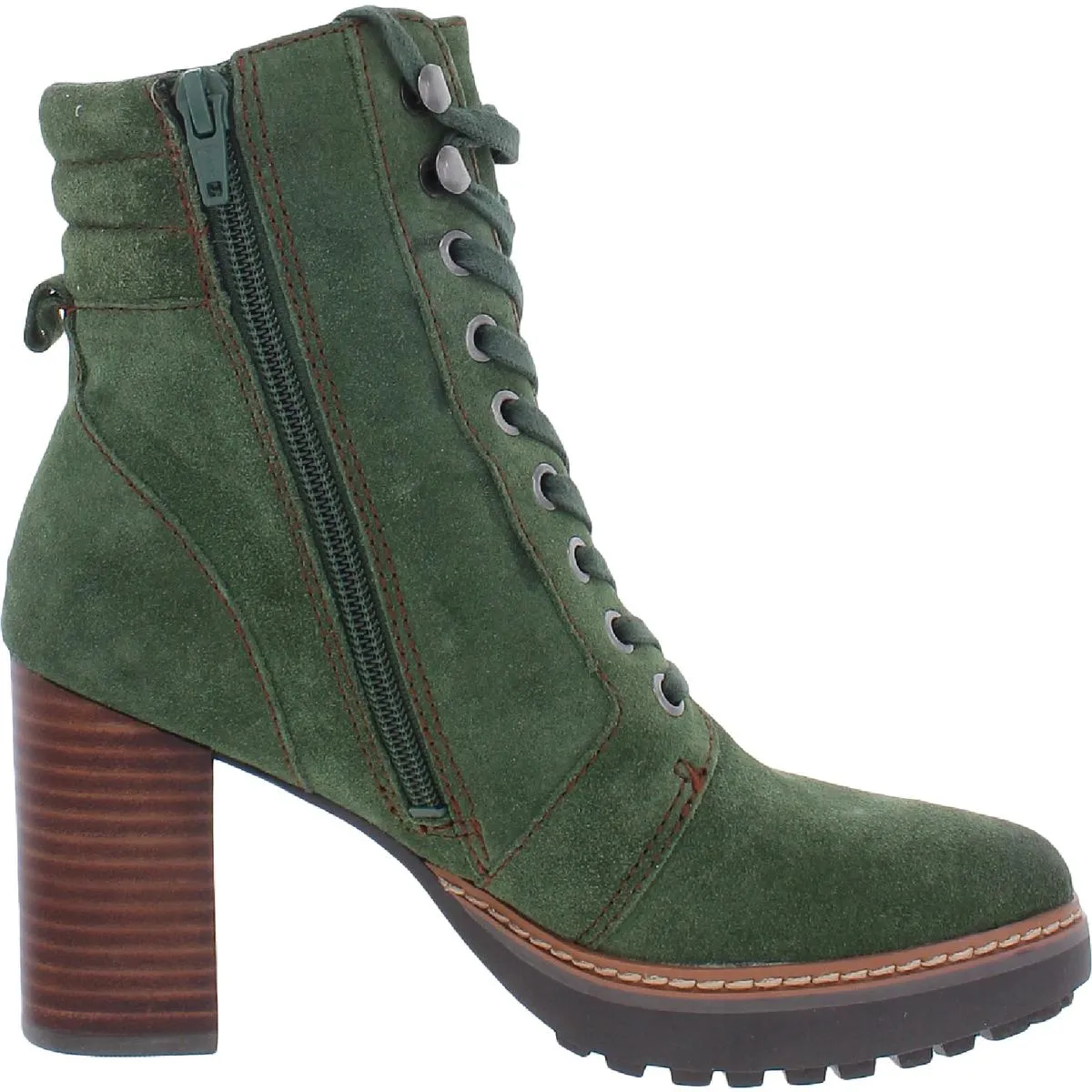 Callie 2 Womens Pump Lace-Up Heels