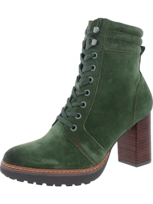 Callie 2 Womens Pump Lace-Up Heels