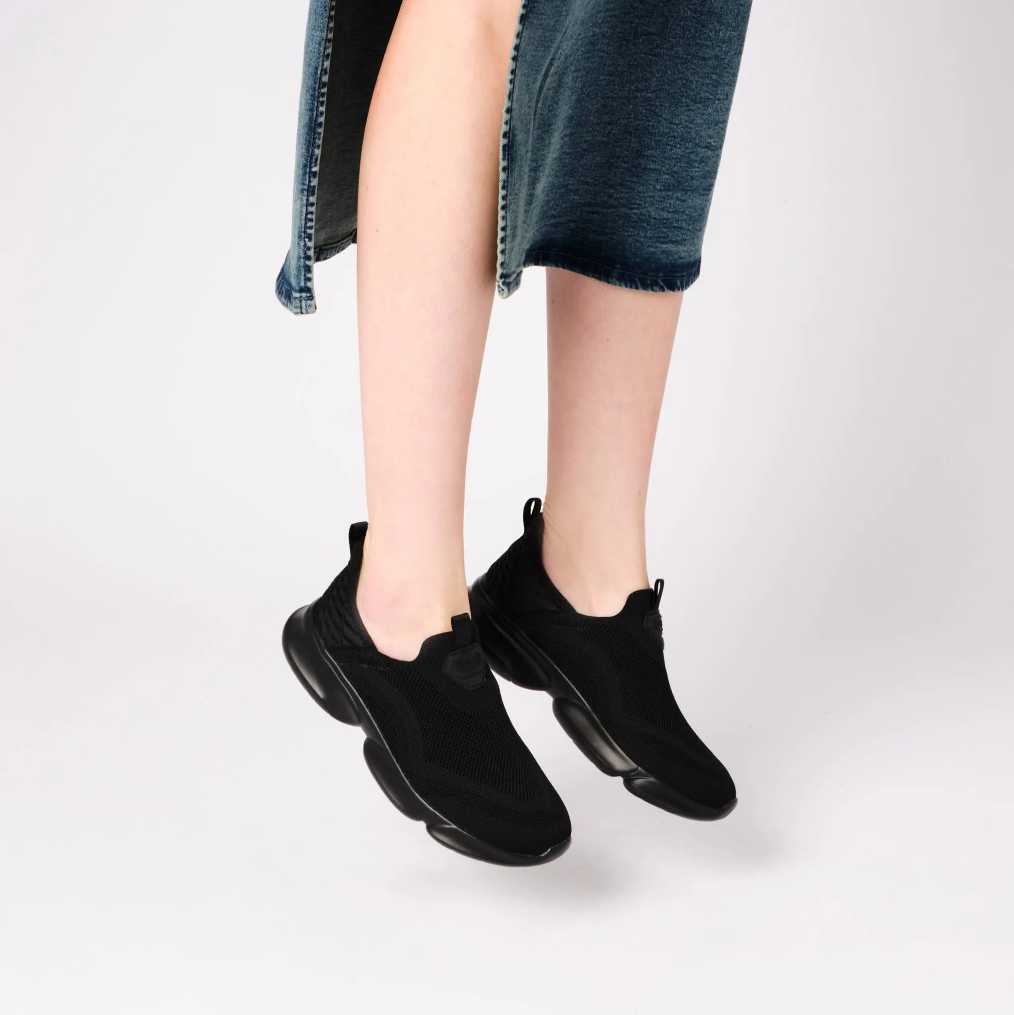 CAMDEN SOCK Women Shoes-Scholl