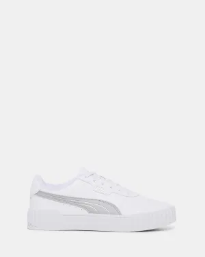 Carina 3.0 Aqua Metallics White/Silver
