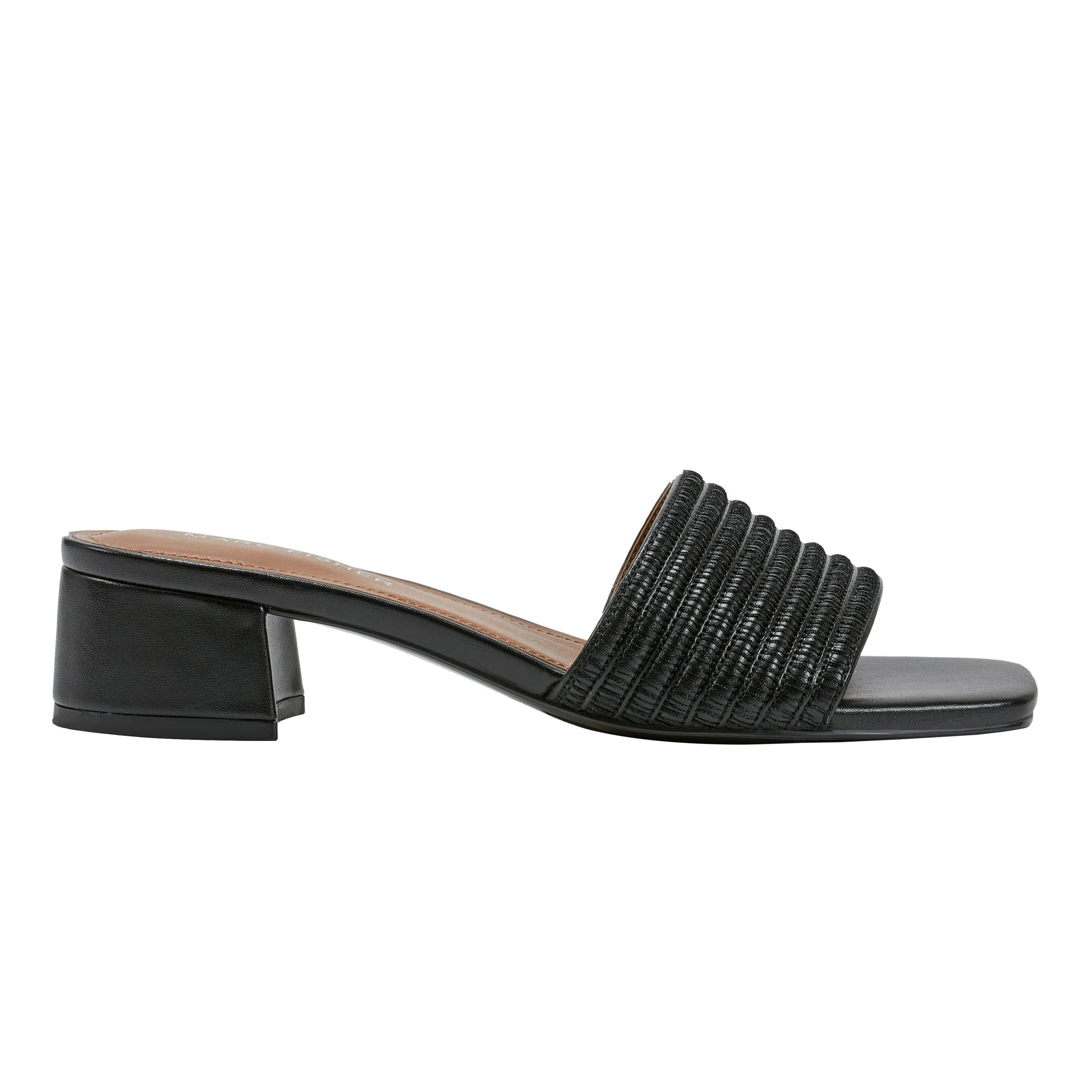 Casala Block Heel Sandal -MARC FISHER