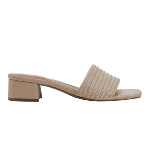 Casala Block Heel Sandal -MARC FISHER