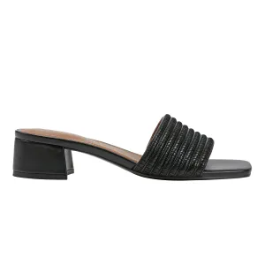 Casala Block Heel Sandal -MARC FISHER
