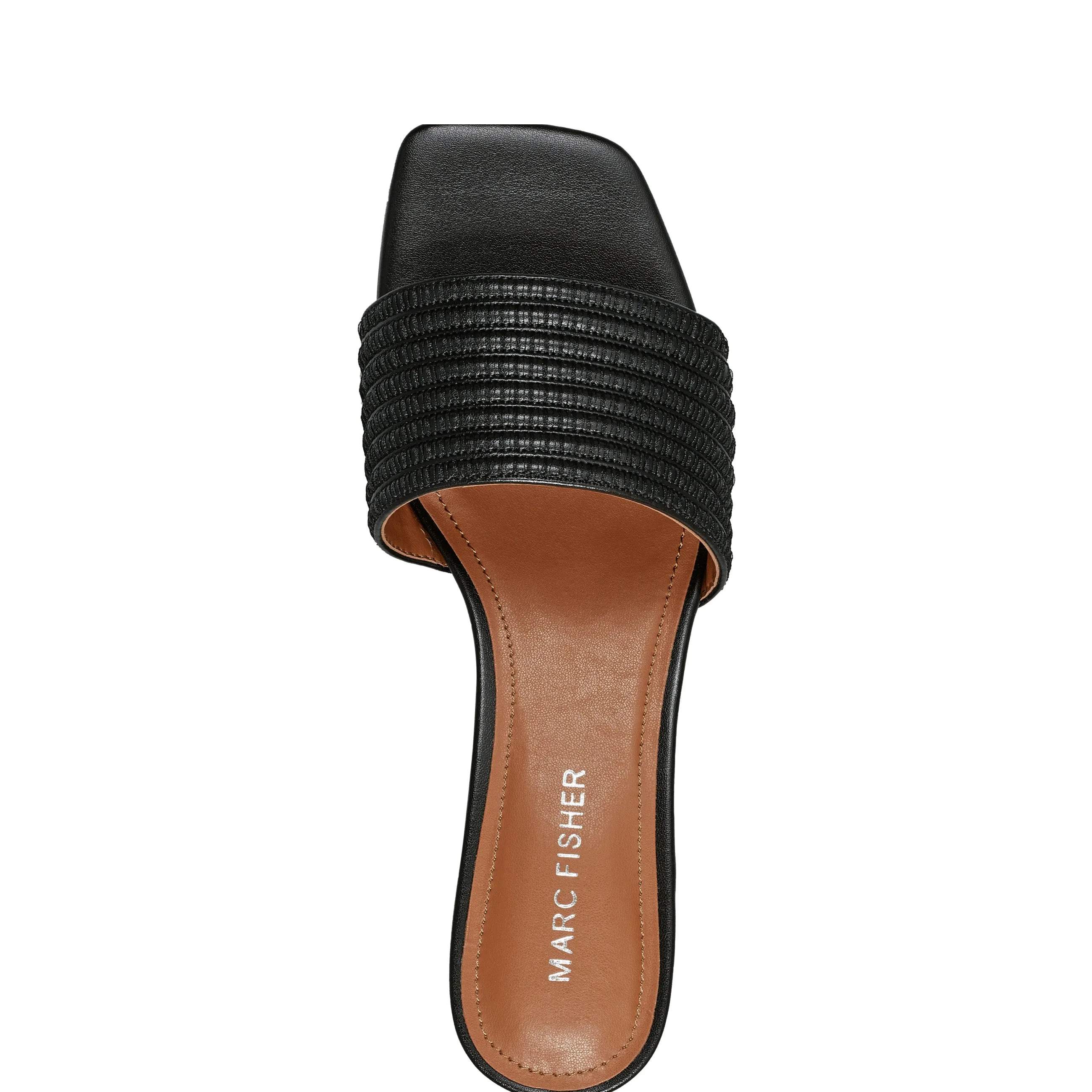 Casala Block Heel Sandal -MARC FISHER