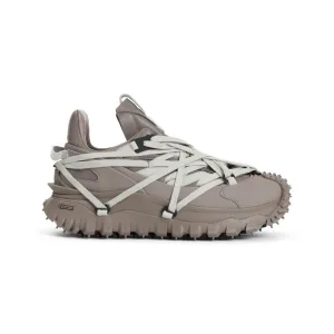 Chunky Sole Grey Sneakers