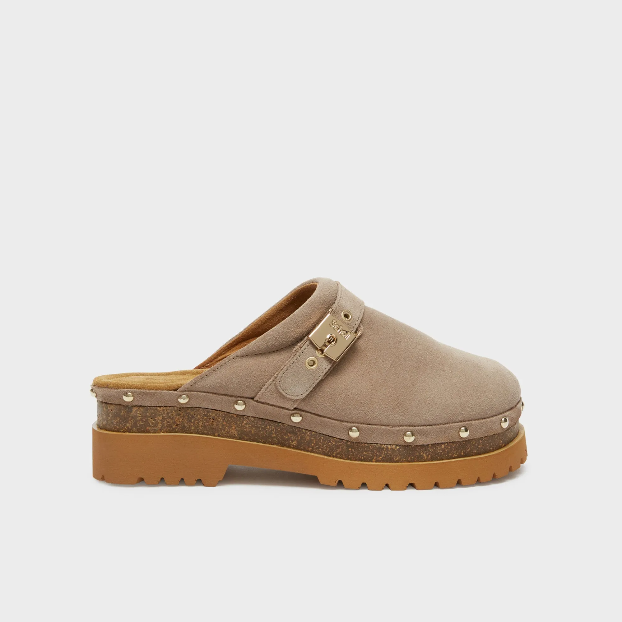 CINDY CORK Women Shoes-Scholl