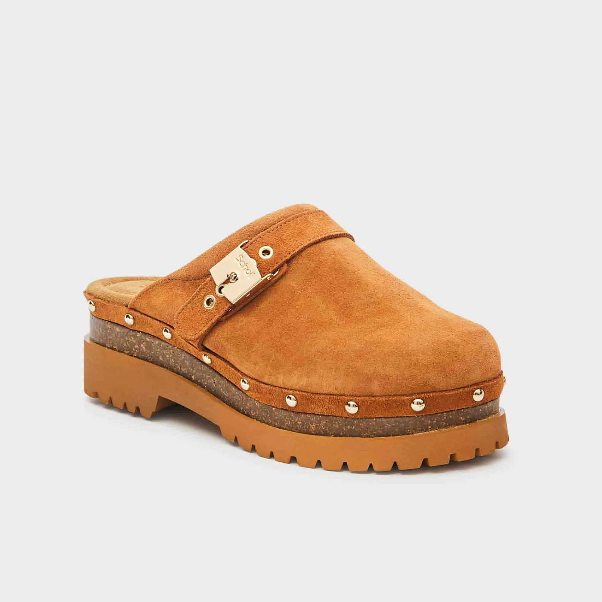CINDY CORK Women Shoes-Scholl