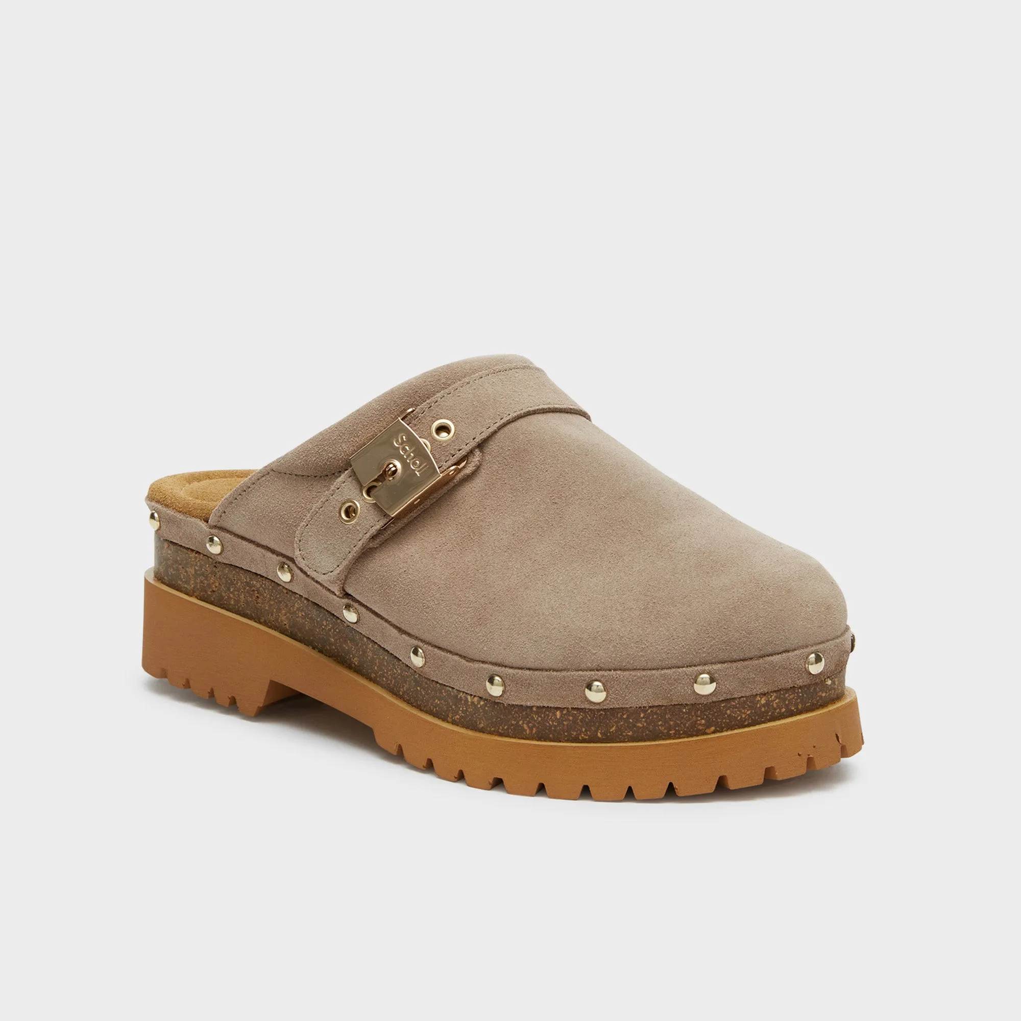 CINDY CORK Women Shoes-Scholl