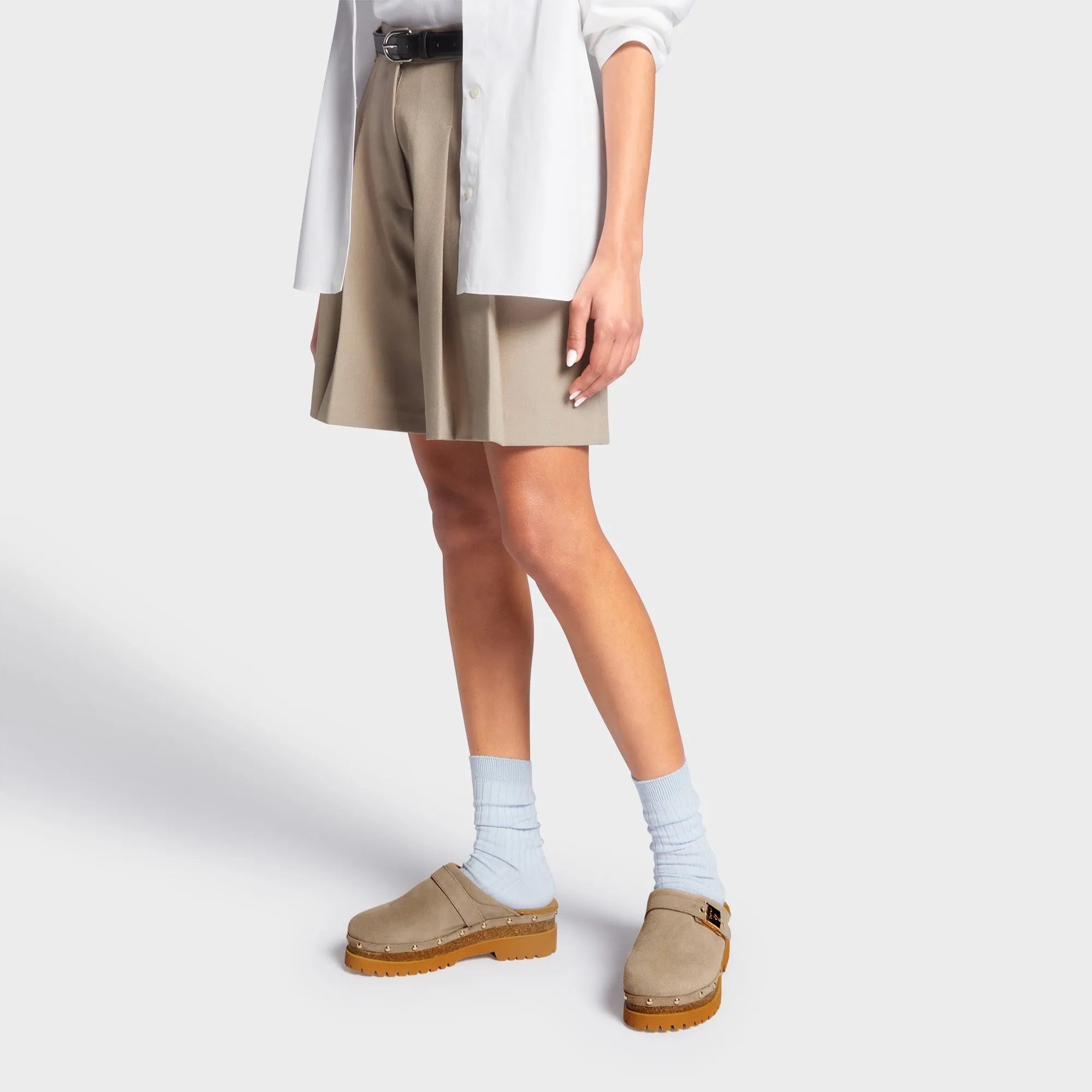 CINDY CORK Women Shoes-Scholl