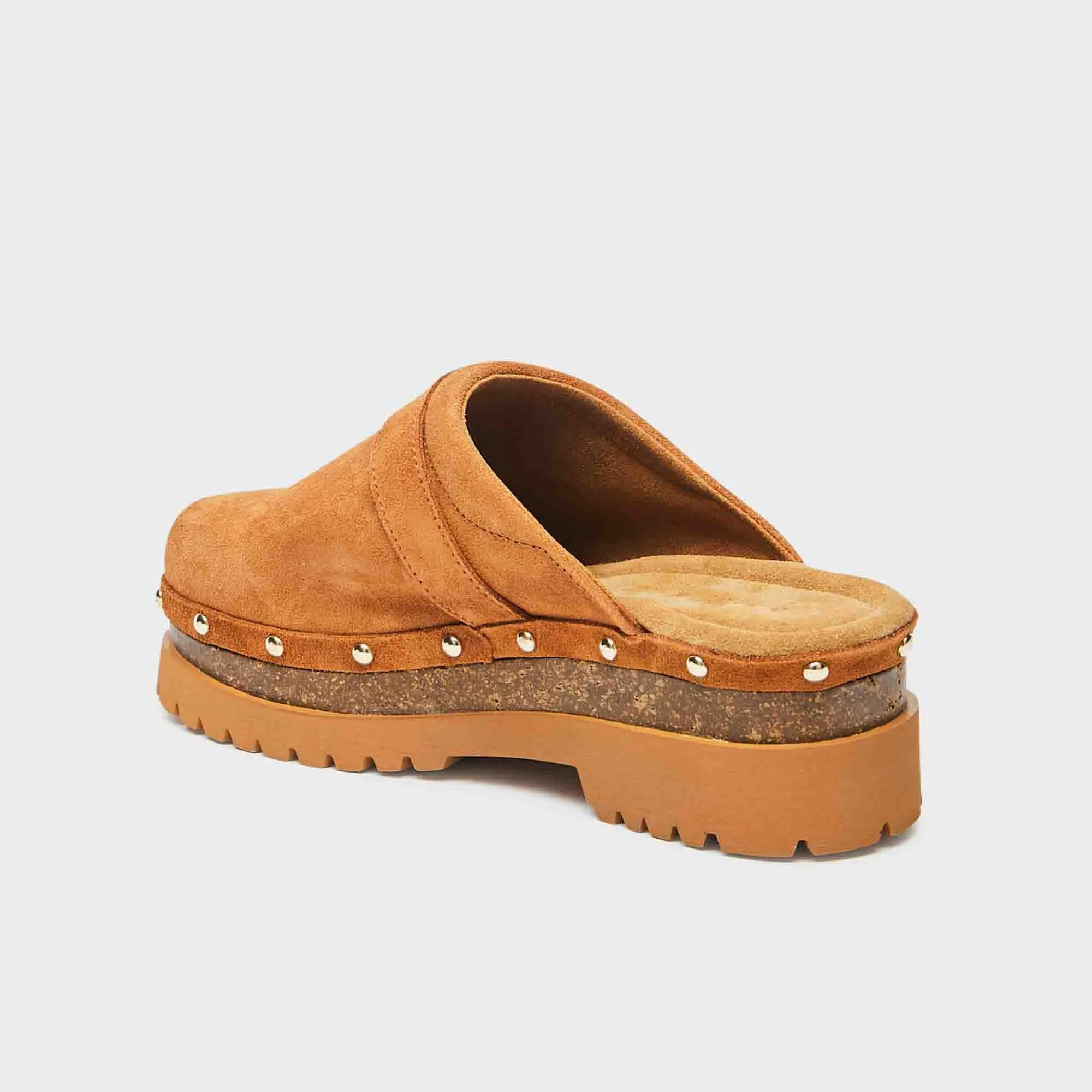 CINDY CORK Women Shoes-Scholl
