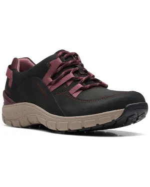 Clarks Wave Range AP Leather Sneaker