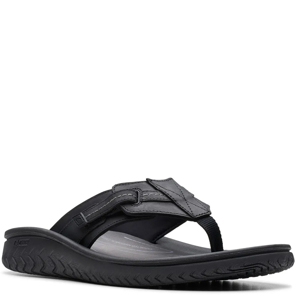 Clarks Wesley Sun Sandals