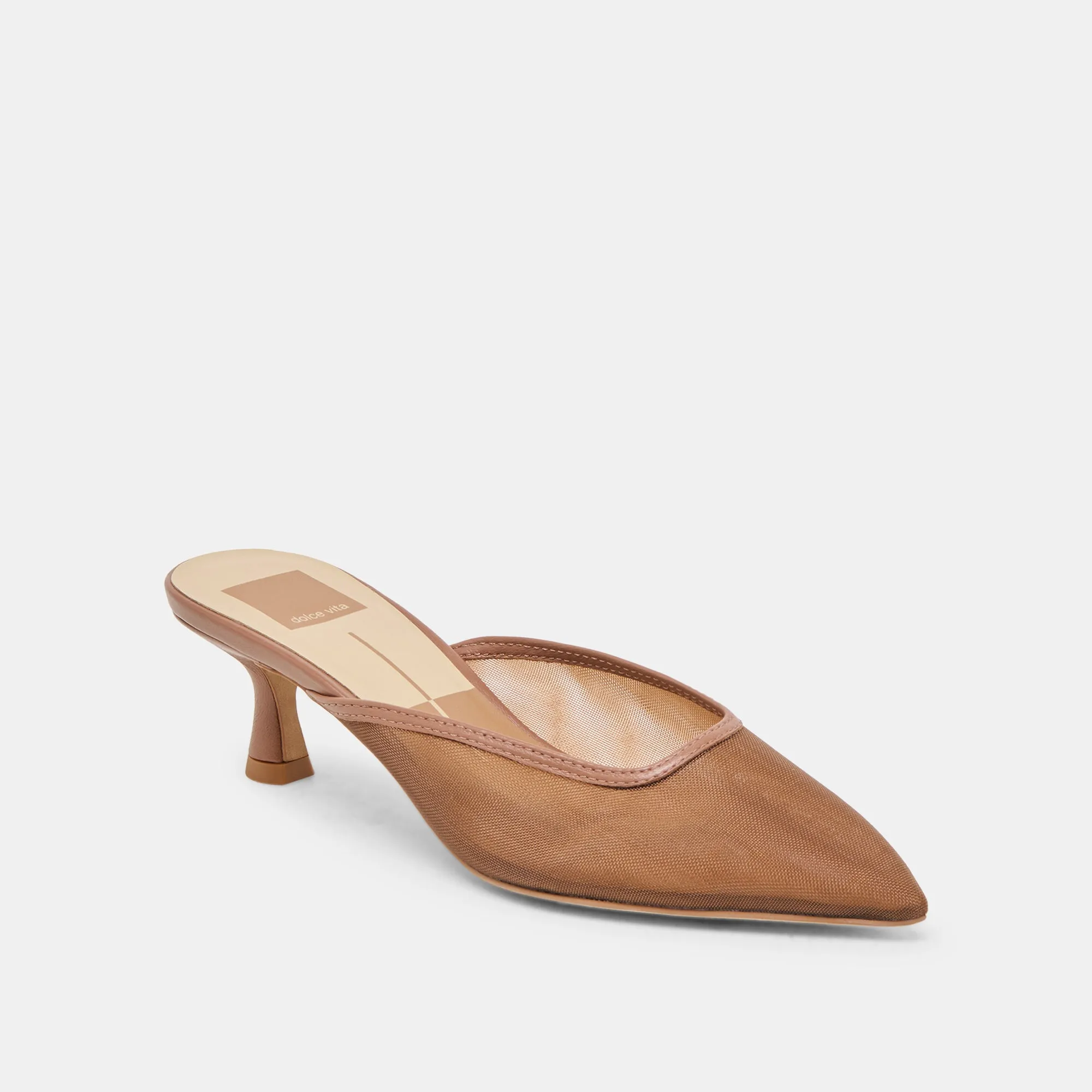 CLEO HEELS CIDER MESH Dolce Vita